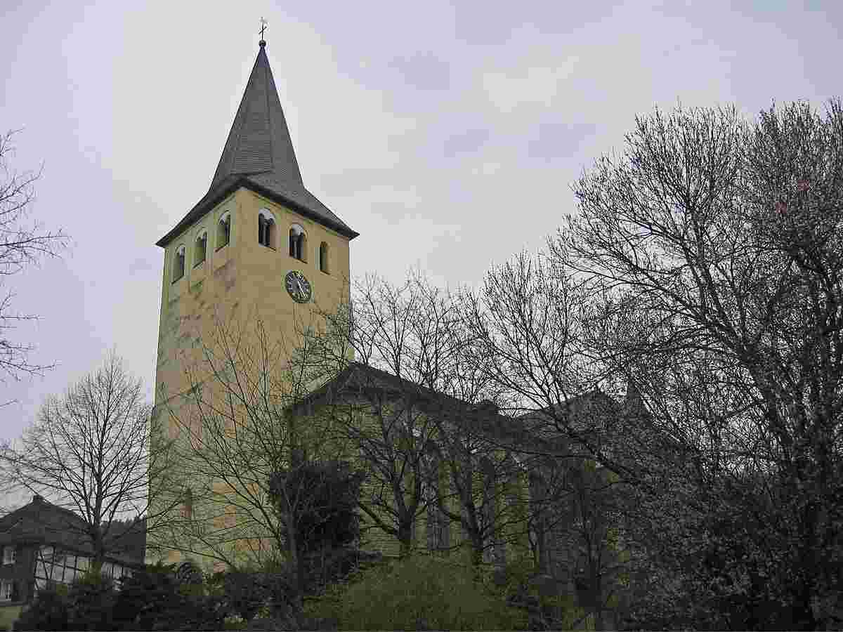 Kirche St. Peter und Paul in Engelskirchen