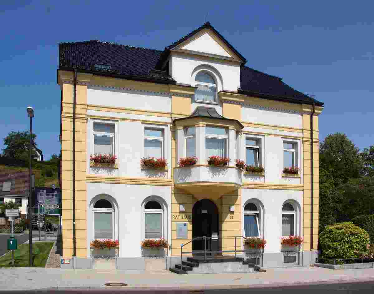 Rathaus Overath