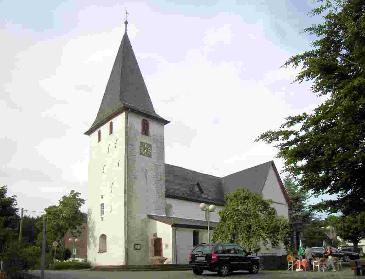 Lieberhausen Kirche Gummersbach